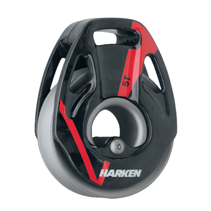 Harken 3296 5.0T Carbon Loop V Block | SendIt Sailing