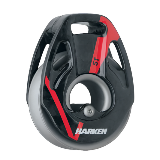 Harken 3296 5.0T Carbon Loop V Block | SendIt Sailing