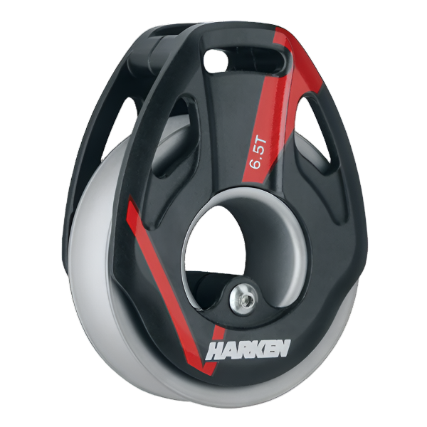 Harken 3297AL 6.5T Alum Loop V Block | SendIt Sailing