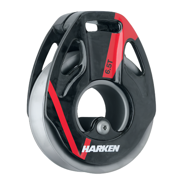 Harken 3297 6.5T Carbon Loop V Block | SendIt Sailing