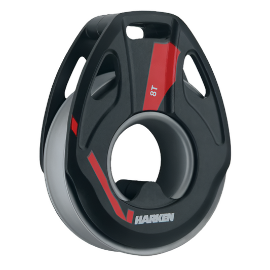 Harken 3363AL 8.0T Alum Loop V Block | SendIt Sailing
