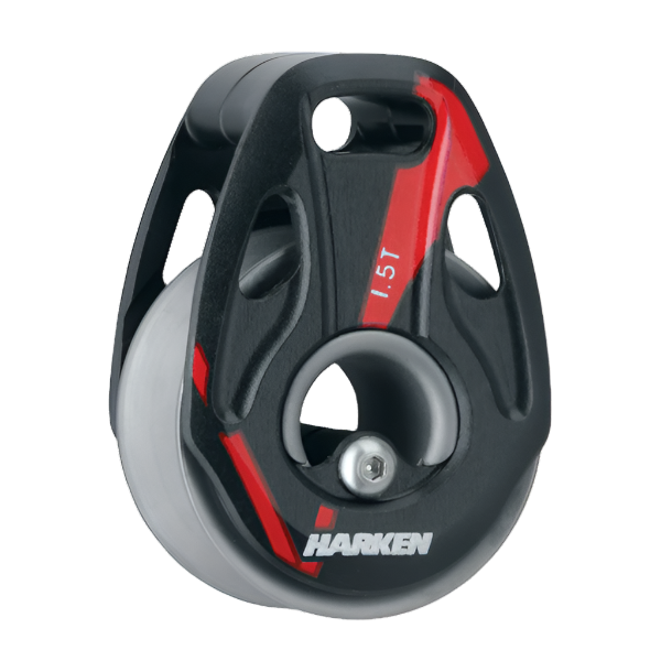 Harken 3366AL 1.5T AL Wide V Loop Block | SendIt Sailing