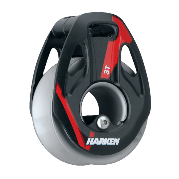 Harken 3367AL 3T Wide V Loop AL Block | SendIt Sailing