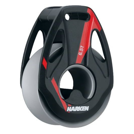 Harken 3368AL 6.5T Wide V Loop AL Block | SendIt Sailing