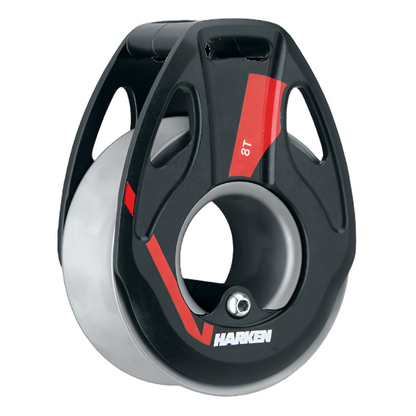 Harken 3369AL 8T Wide V Loop AL Block | SendIt Sailing