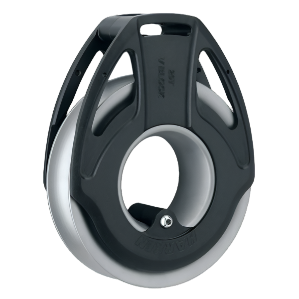 Harken 3372AL 20T V Loop AL Block | SendIt Sailing