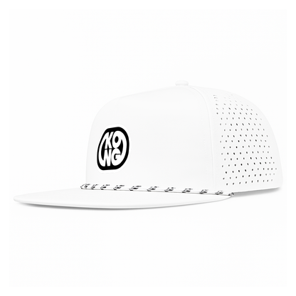 Kong USA 5 Panel Golf Hat