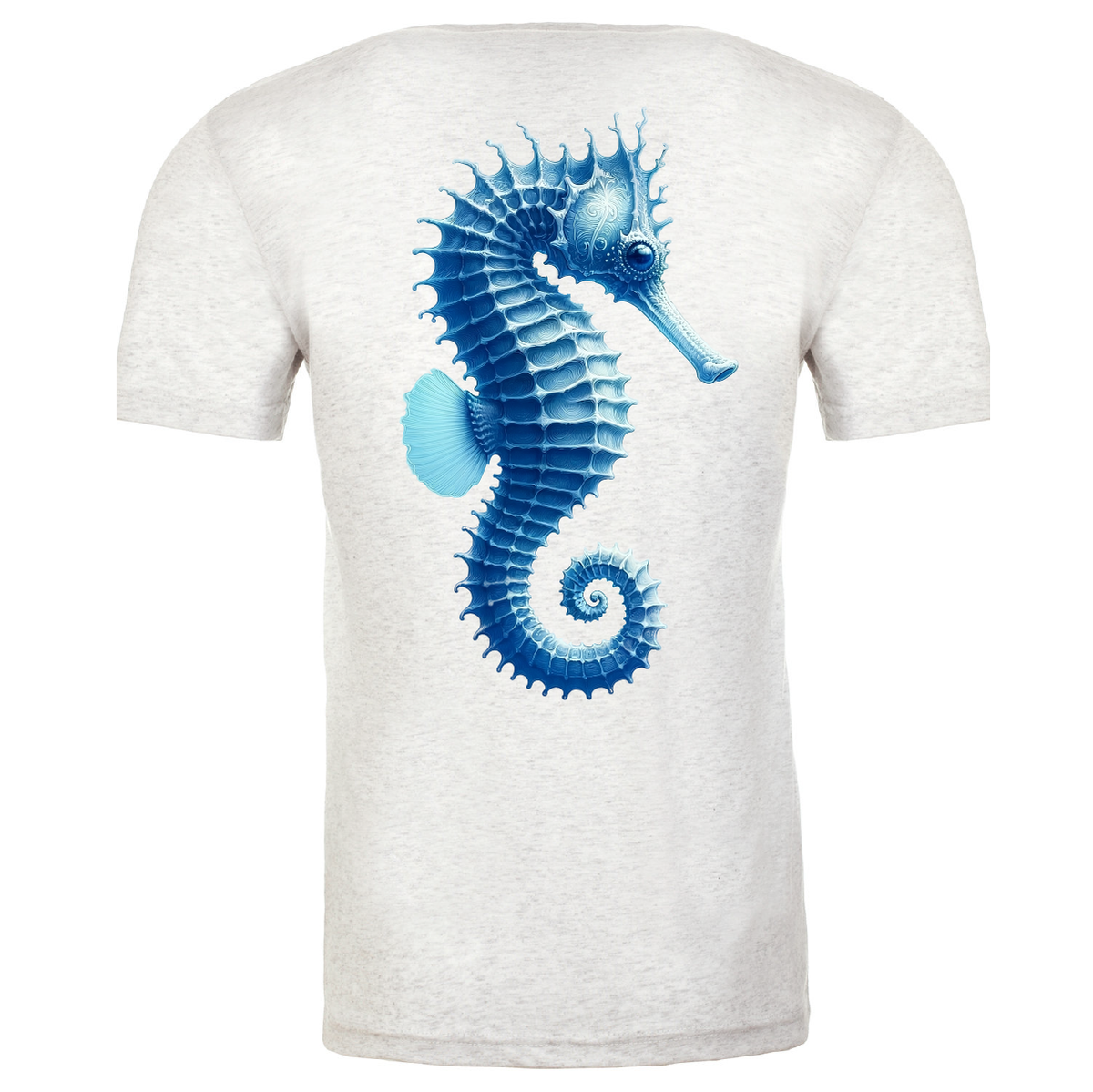 Key West, FL Seahorse Women's Soft Tee