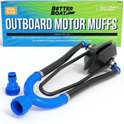 Outboard Motor Muffs