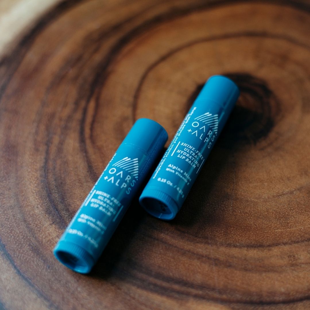 Shine-Free Lip Balm Kit