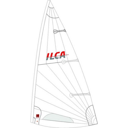 Hyde ILCA Standard MKII Sail