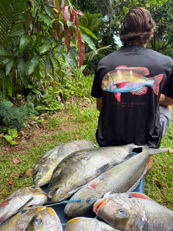 VW Mu Black Dri Fit T-Shirt (Adult/Keiki)