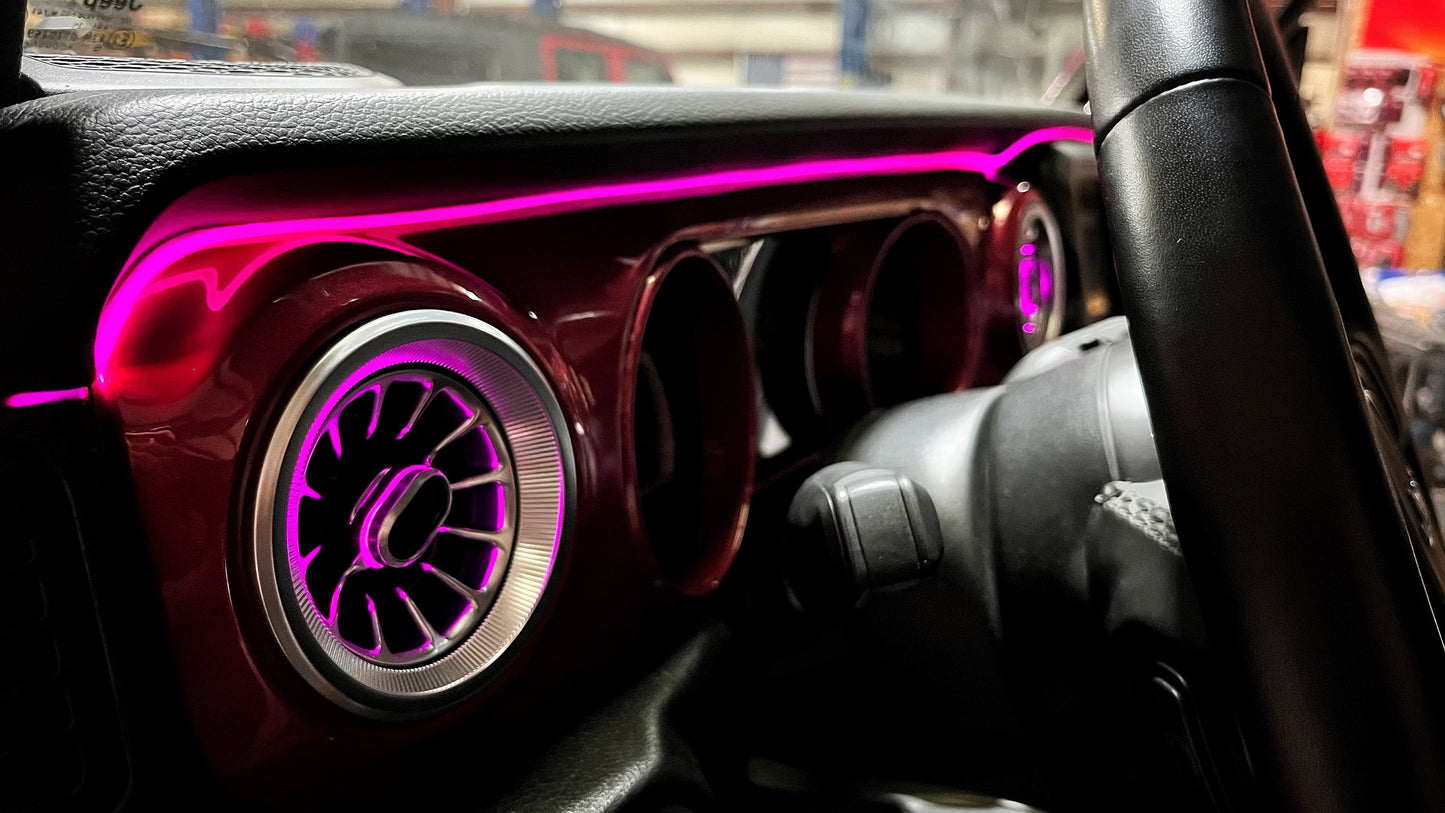 Empire Offroad LED EOR Optic Dash Kit | SendIt SailingEmpire Offroad LED EOR Optic Dash Kit
