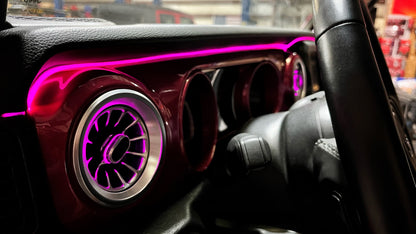 Empire Offroad LED EOR Optic Dash Kit | SendIt SailingEmpire Offroad LED EOR Optic Dash Kit
