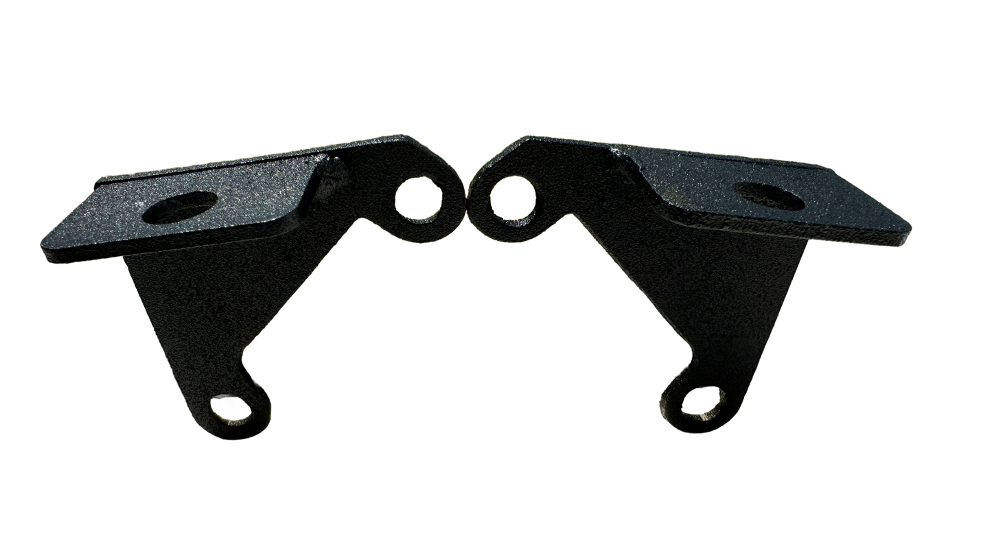 Empire Offroad LED JK Whip Mounts | SendIt SailingEmpire Offroad LED JK Whip Mounts