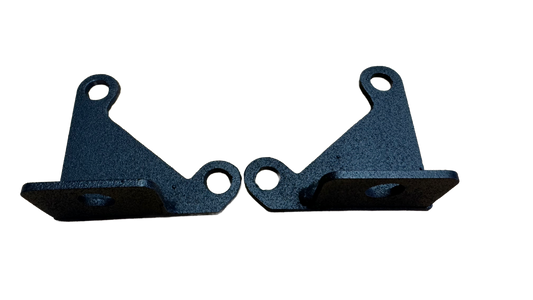 Empire Offroad LED JK Whip Mounts | SendIt SailingEmpire Offroad LED JK Whip Mounts