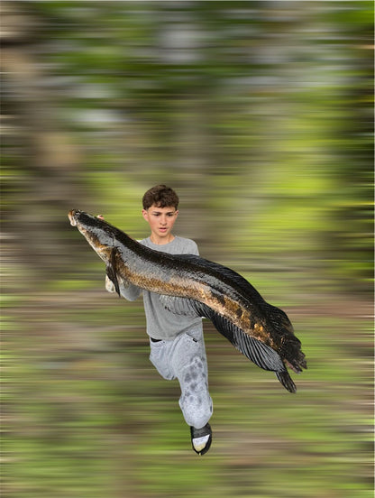 Joker Frog Topwater Fishing Lure