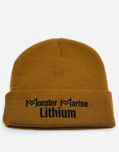 Beanie Cuffed 100% Acrylic