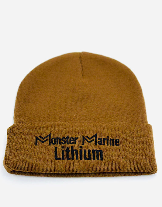 Beanie Cuffed 100% Acrylic