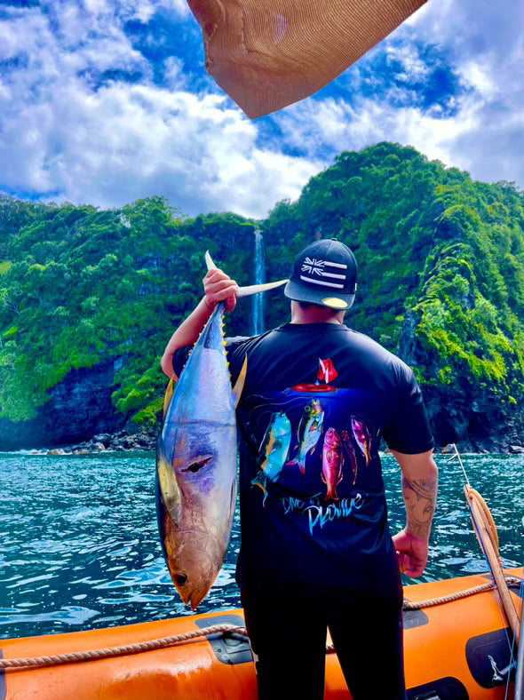 Dive To Provide Dri Fit T-Shirt (Adult/Keiki)