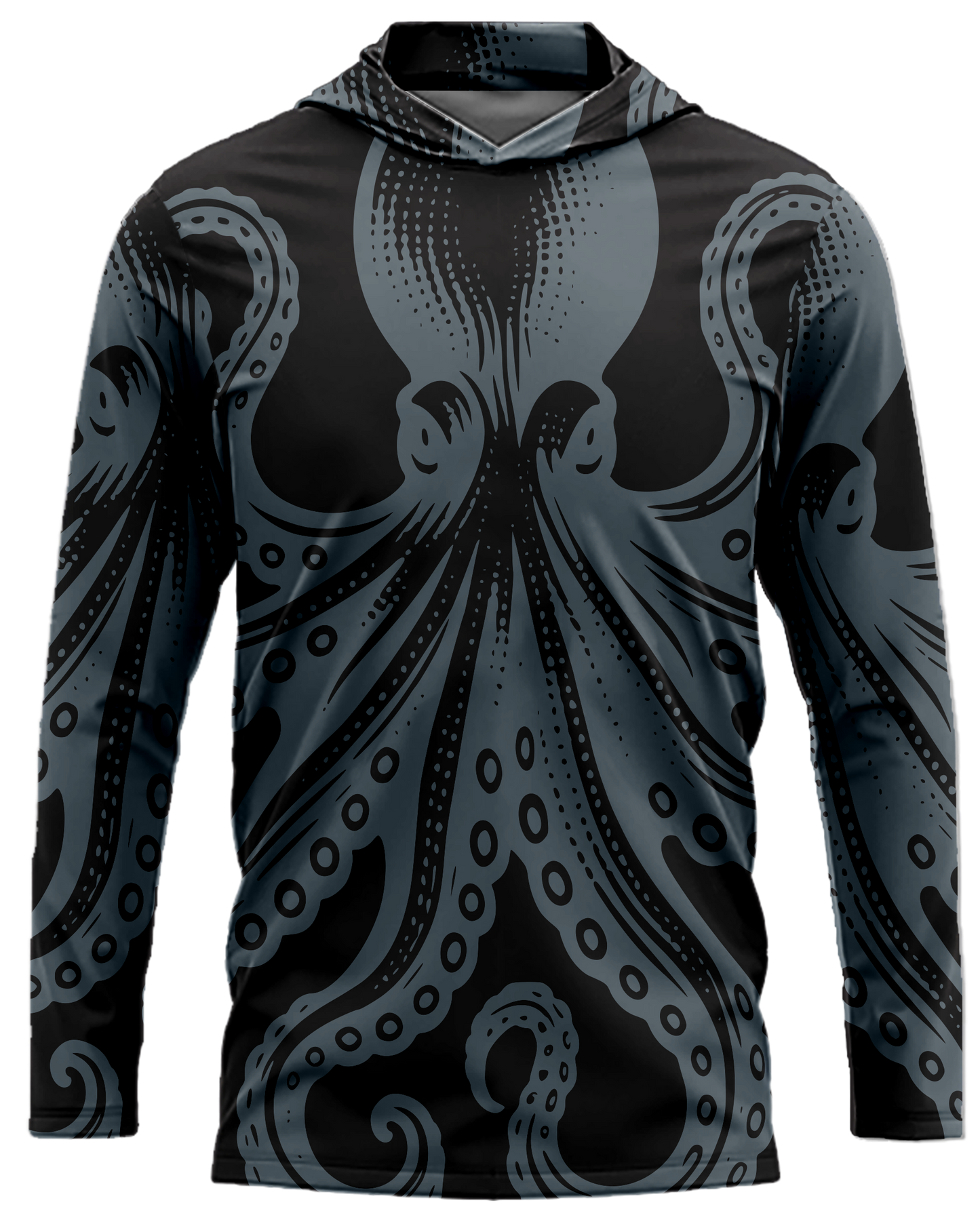 Octo Dri Fit Hoodie (Adult/Keiki)