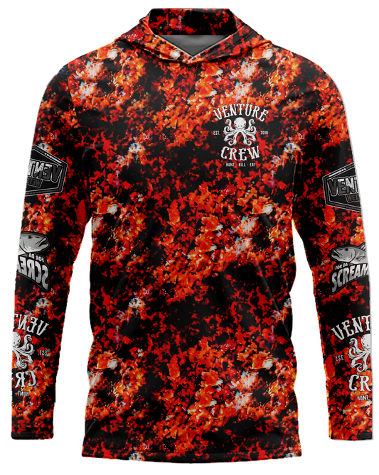 Nohu Dri Fit Hoodie (Adult/Keiki)