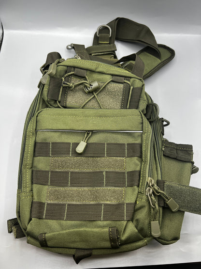 Crusade Sling Pack