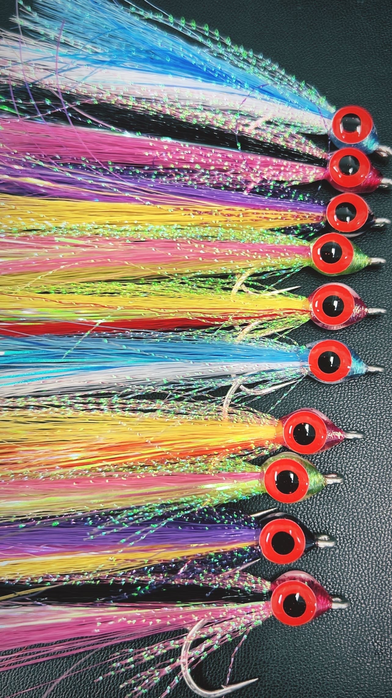Shoreline Flies Smash Box (5PC)