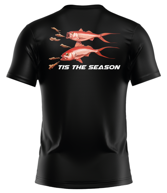 Tis The Season Onaga Dri Fit T-Shirt (Adult/Keiki)