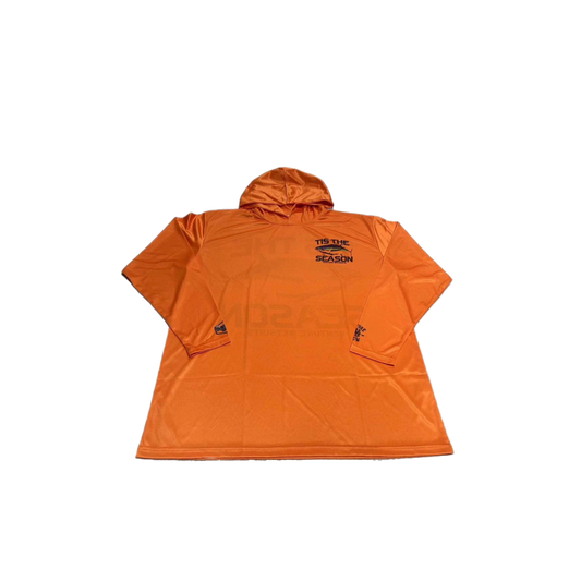 Tis The Season HI-VIS Dri Fit Hoodie (Adult/Keiki)