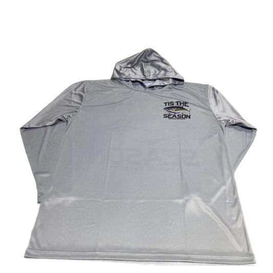 Tis The Season Dri Fit Hoodie (Adult/Keiki)