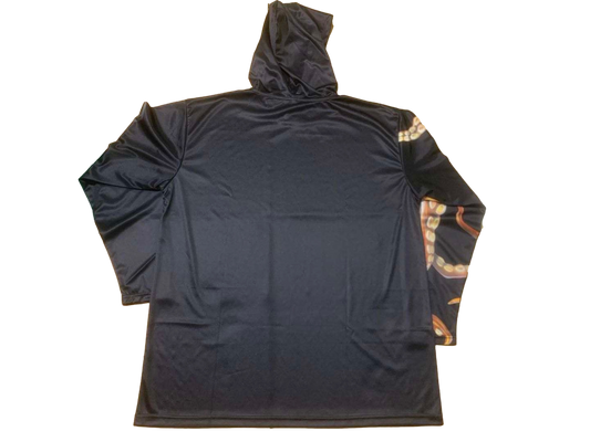 Tako Prowler Dri Fit Hoodie (Adult/Keiki)