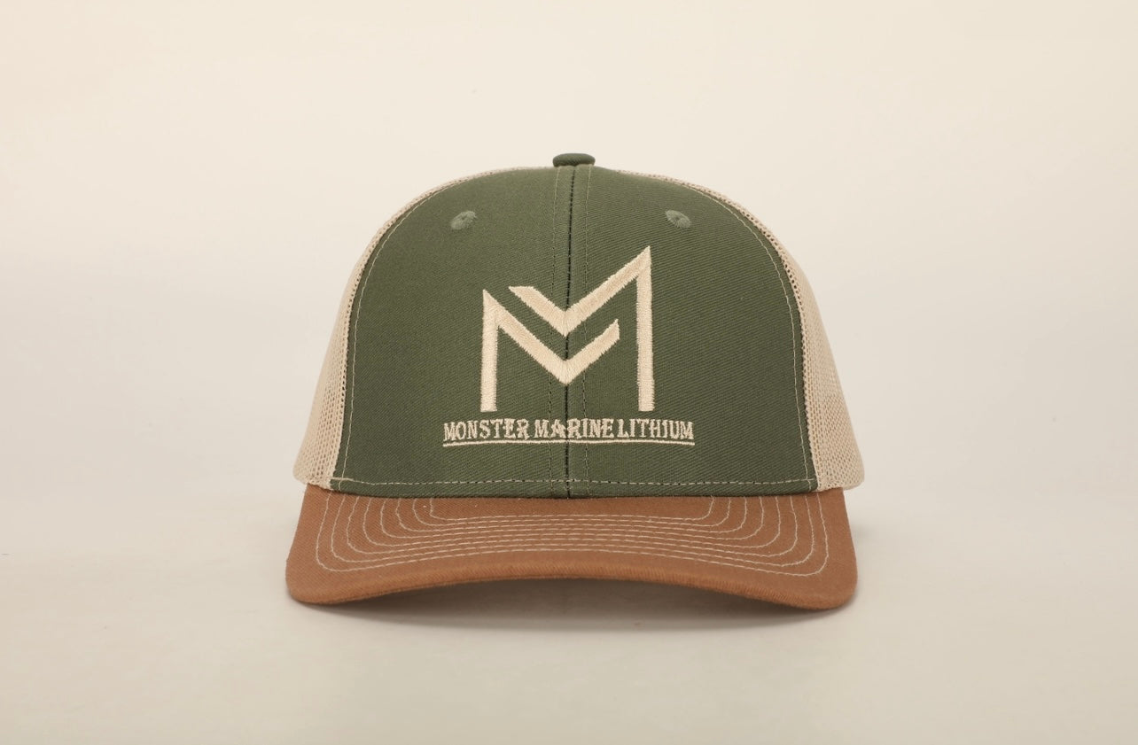 MONSTER MARINE LITHIUM HAT