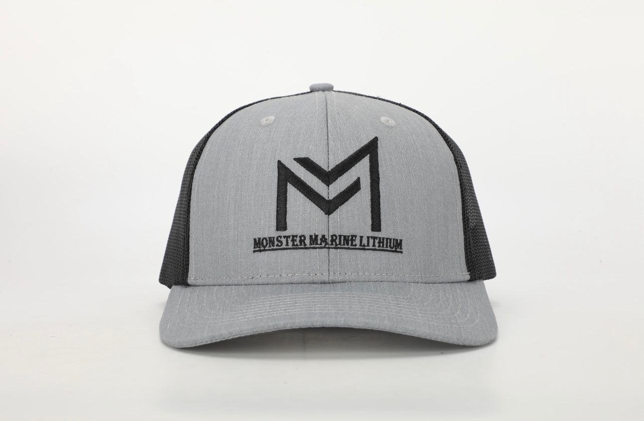 MONSTER MARINE LITHIUM HAT