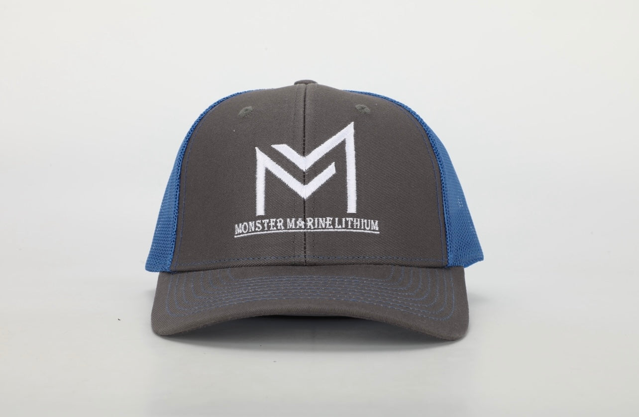 MONSTER MARINE LITHIUM HAT