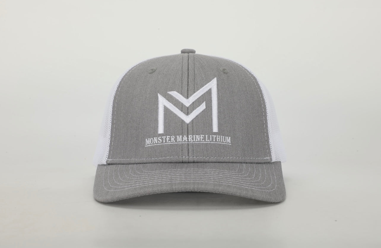 MONSTER MARINE LITHIUM HAT