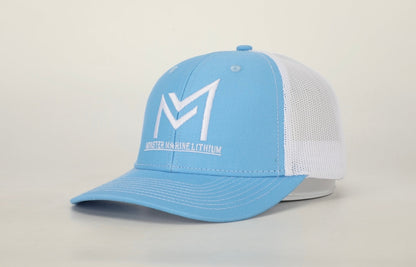 MONSTER MARINE LITHIUM HAT