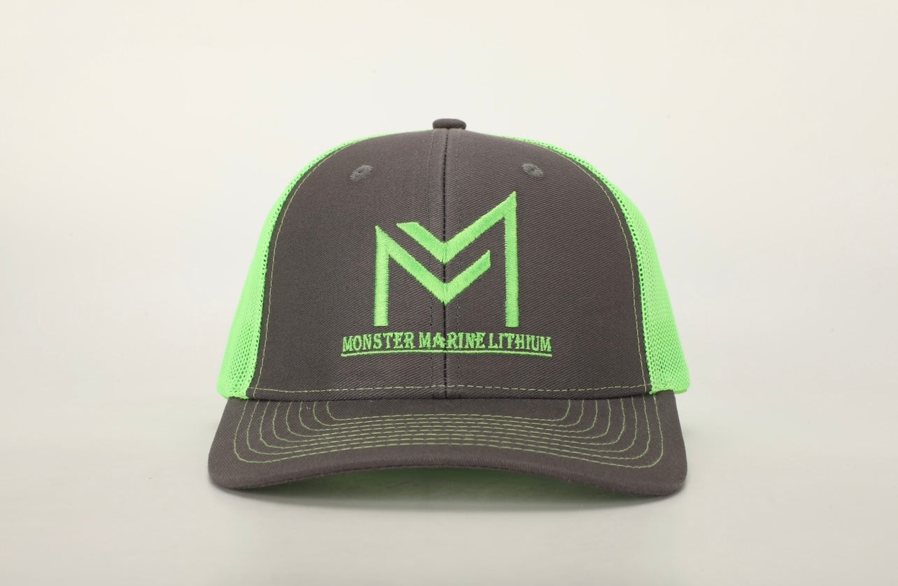 MONSTER MARINE LITHIUM HAT