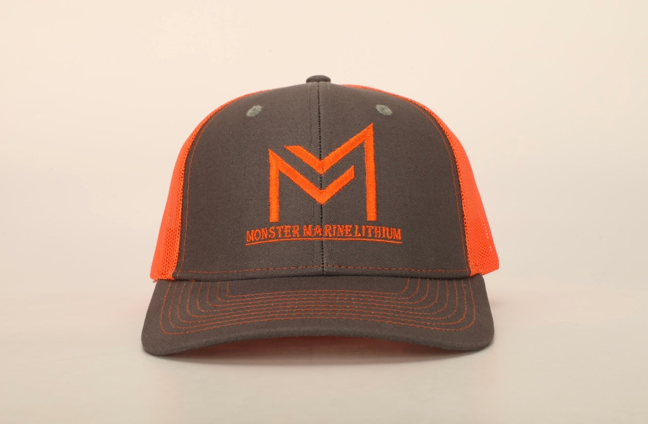 MONSTER MARINE LITHIUM HAT