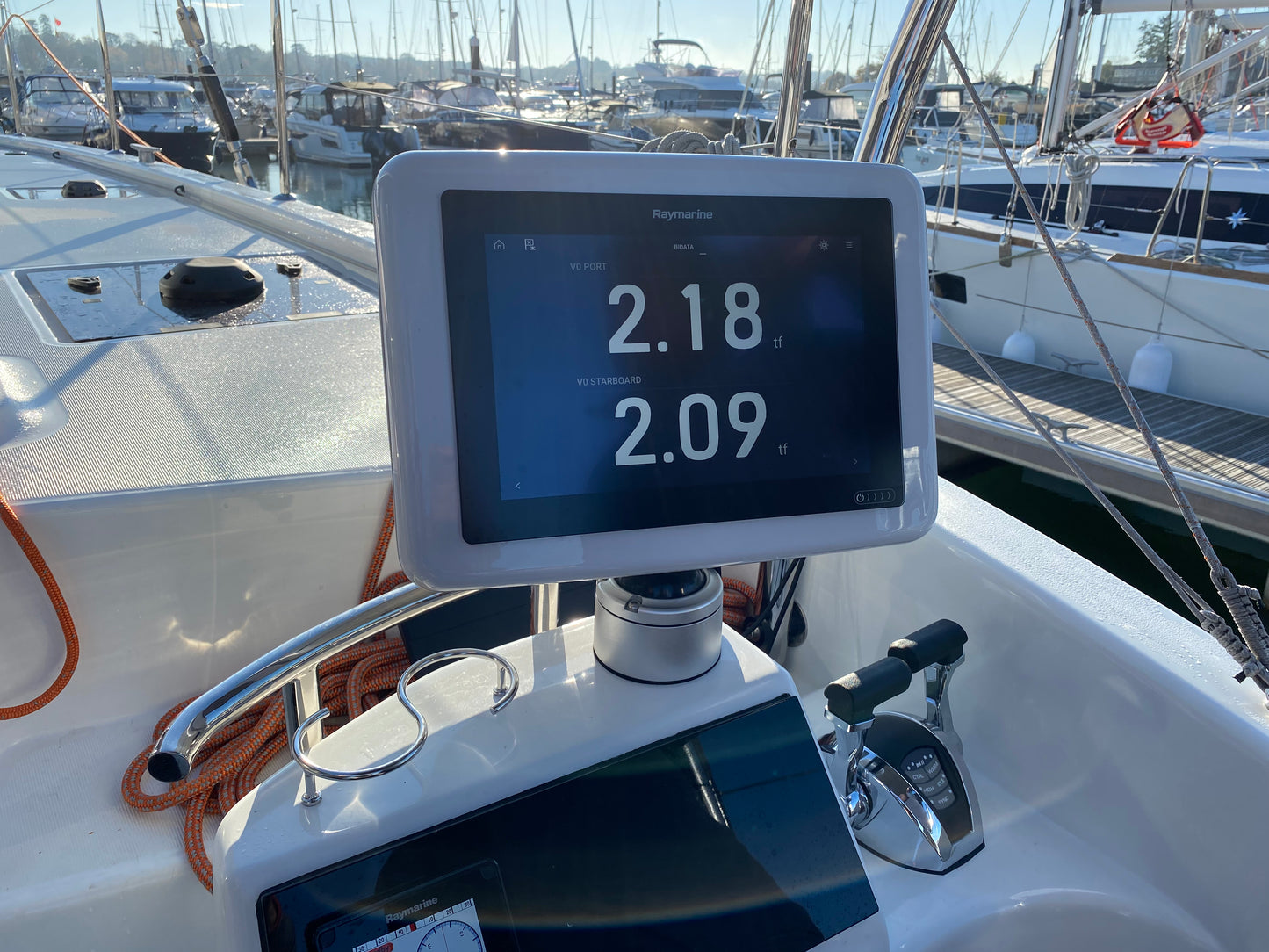 Cyclops Load Sensor Gateway | SendIt Sailing