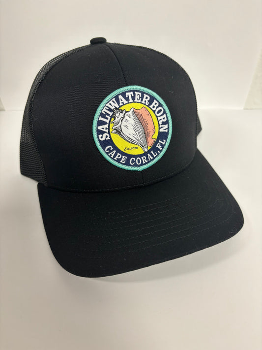Cape Coral, FL Structured Mesh Trucker Hat