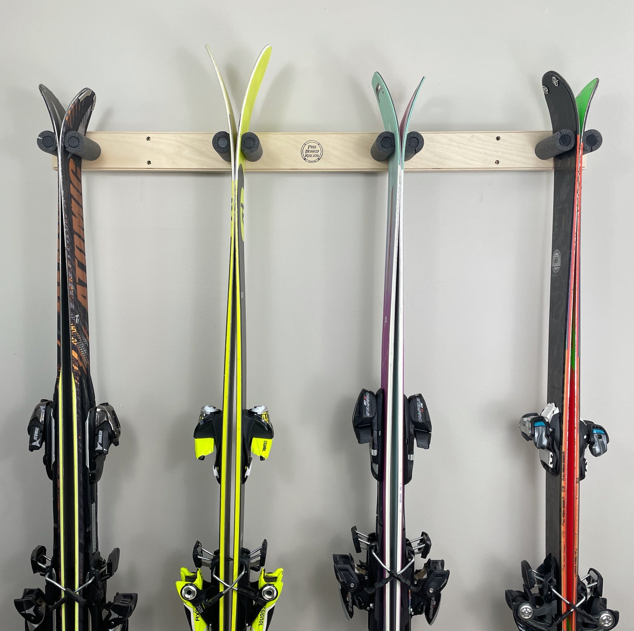 ProBoardRacks Snowboard Wall Storage Rack - Thumbnail 5
