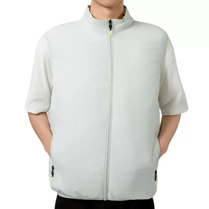 LITEGUEST UPF50 Cooling Fan Vest – Dual Fans & Tactical Pockets