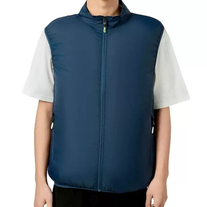 Liteguest UPF50+ Cooling Fan Vest for Hiking, Golf & Outdoor Work