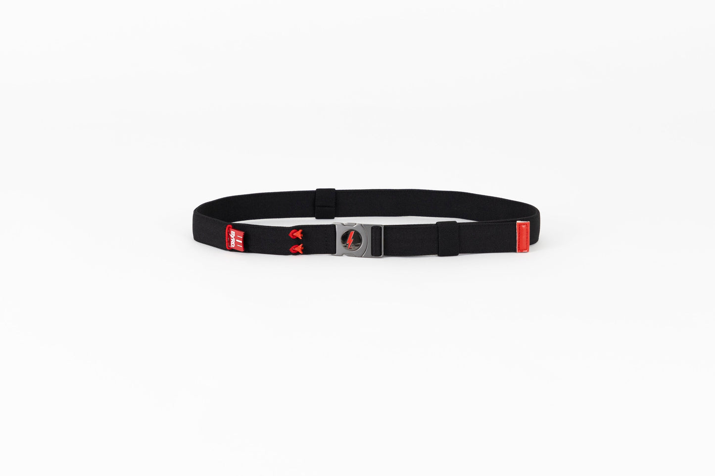 THE BYRD GOLF BELT ✶ Black