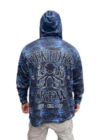 Uku Dri Fit Hoodie (Adult/Keiki)