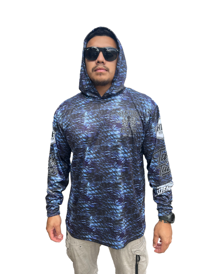 Uku Dri Fit Hoodie (Adult/Keiki)