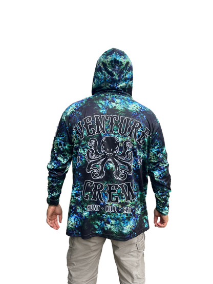 Omilu Dri Fit Hoodie (Adult/Keiki)