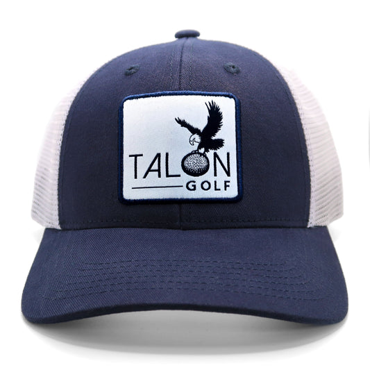 Trucker Hat - Navy/White