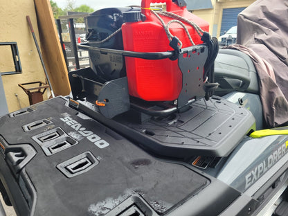 Low Profile Edition for Seadoo Explorer